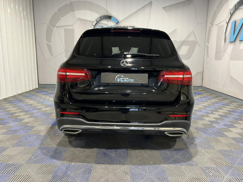 Photo 4 de l'offre de MERCEDES-BENZ GLC 250 d 9G-Tronic 4Matic Fascination à 26990€ chez VL Auto