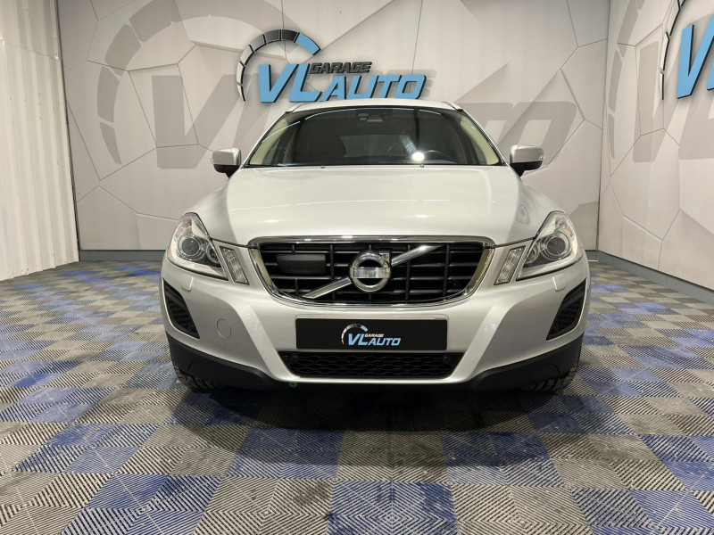 Photo 2 de l'offre de VOLVO XC60  D3 AWD Summum à 17490€ chez VL Auto