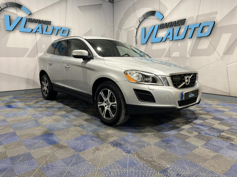 Volvo XC60  D3 AWD Summum DIESEL Gris Occasion à vendre