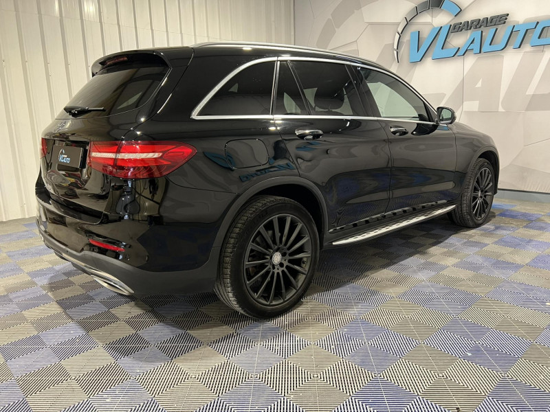 Photo 5 de l'offre de MERCEDES-BENZ GLC 250 d 9G-Tronic 4Matic Fascination à 26990€ chez VL Auto