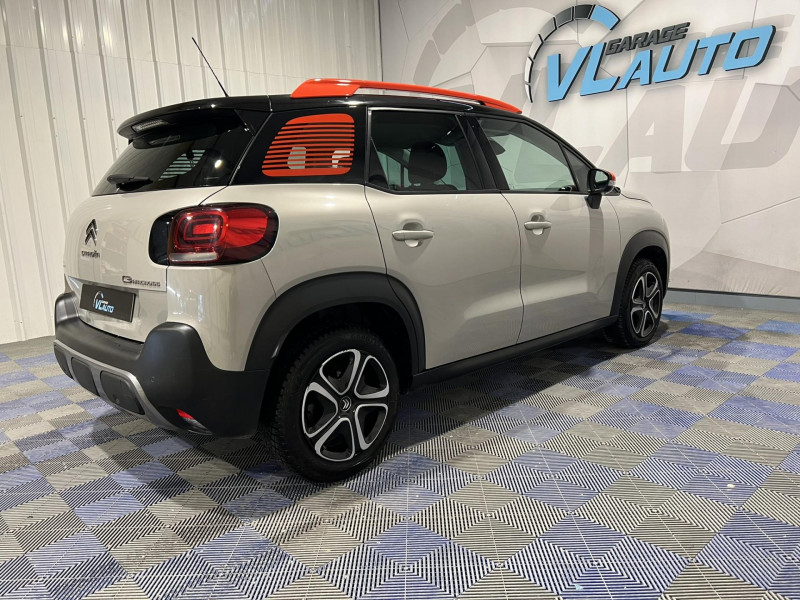 Photo 5 de l'offre de CITROEN C3 AIRCROSS 110 S&S EAT6 Feel Business à 11490€ chez VL Auto