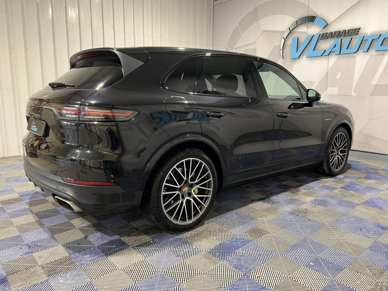 Photo 5 de l'offre de PORSCHE CAYENNE E-Hybrid 3.0 V6 462 ch Tiptronic BVA à 53990€ chez VL Auto