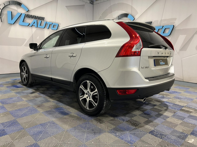 Photo 3 de l'offre de VOLVO XC60  D3 AWD Summum à 17490€ chez VL Auto