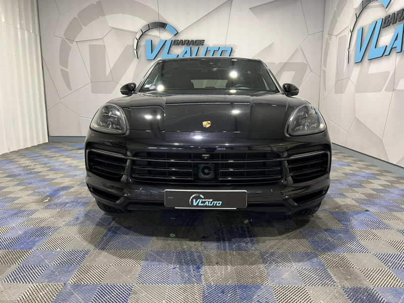 Photo 2 de l'offre de PORSCHE CAYENNE E-Hybrid 3.0 V6 462 ch Tiptronic BVA à 53990€ chez VL Auto