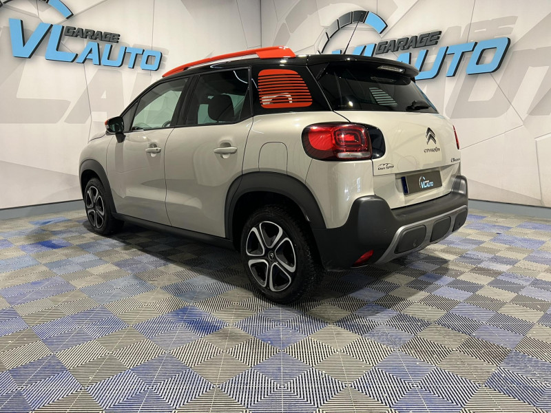 Photo 3 de l'offre de CITROEN C3 AIRCROSS 110 S&S EAT6 Feel Business à 11490€ chez VL Auto