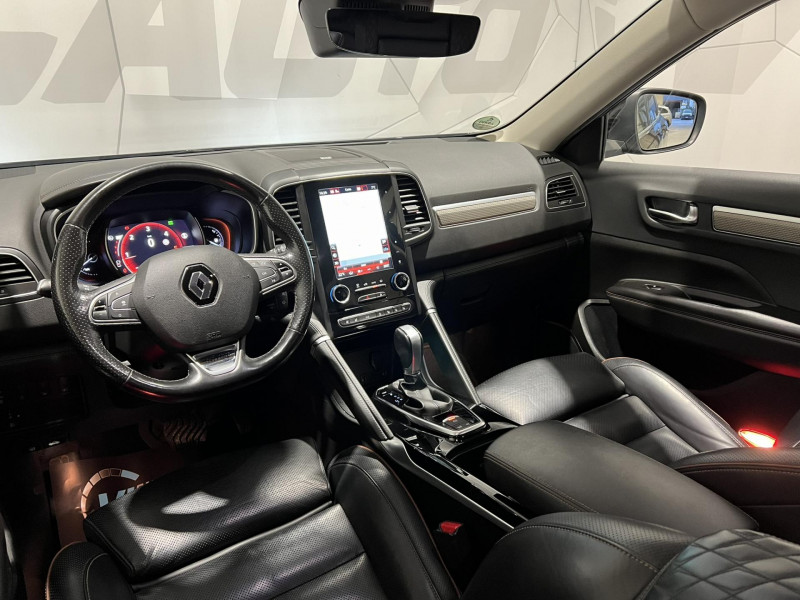 Photo 10 de l'offre de RENAULT KOLEOS Blue dCi 190 X-TRONIC  All Mode 4x4 Initiale Paris à 25490€ chez VL Auto