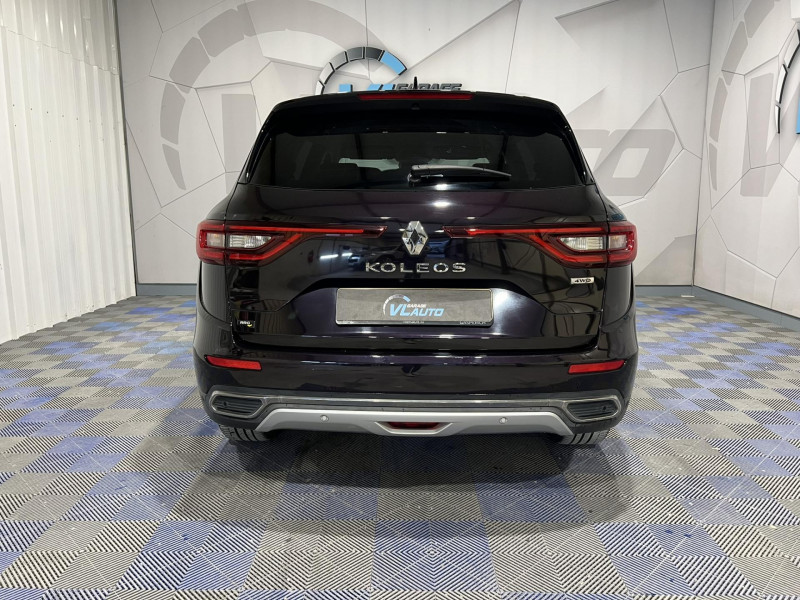 Photo 4 de l'offre de RENAULT KOLEOS Blue dCi 190 X-TRONIC  All Mode 4x4 Initiale Paris à 25490€ chez VL Auto