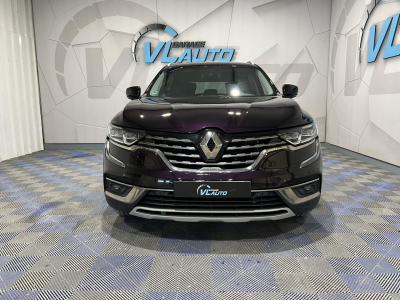 Photo 2 de l'offre de RENAULT KOLEOS Blue dCi 190 X-TRONIC  All Mode 4x4 Initiale Paris à 25490€ chez VL Auto