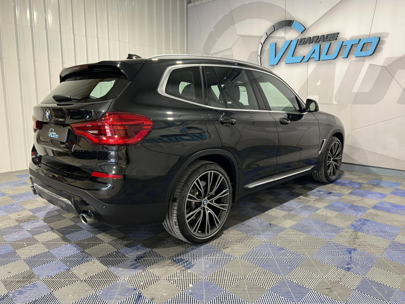 Photo 5 de l'offre de BMW X3 xDrive 30i 252ch BVA8 G01 Luxury à 36990€ chez VL Auto