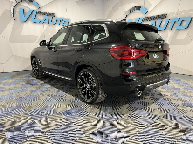 Photo 3 de l'offre de BMW X3 xDrive 30i 252ch BVA8 G01 Luxury à 36990€ chez VL Auto