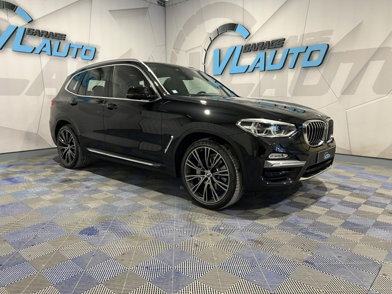 Bmw X3 xDrive 30i 252ch BVA8 G01 Luxury ESSENCE Gris Occasion à vendre