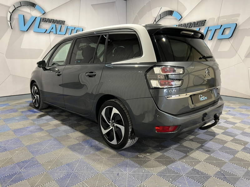 Photo 3 de l'offre de CITROEN GRAND C4 PICASSO BlueHDi 150 S&S EAT6 Shine 7 Places à 12990€ chez VL Auto