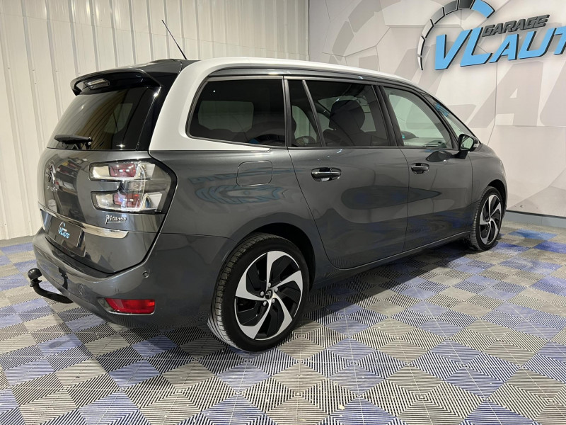 Photo 5 de l'offre de CITROEN GRAND C4 PICASSO BlueHDi 150 S&S EAT6 Shine 7 Places à 12990€ chez VL Auto