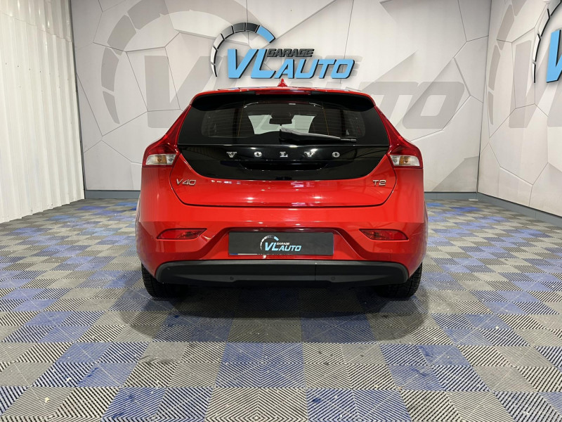 Photo 4 de l'offre de VOLVO V40  T2 122 Kinetic à 12490€ chez VL Auto