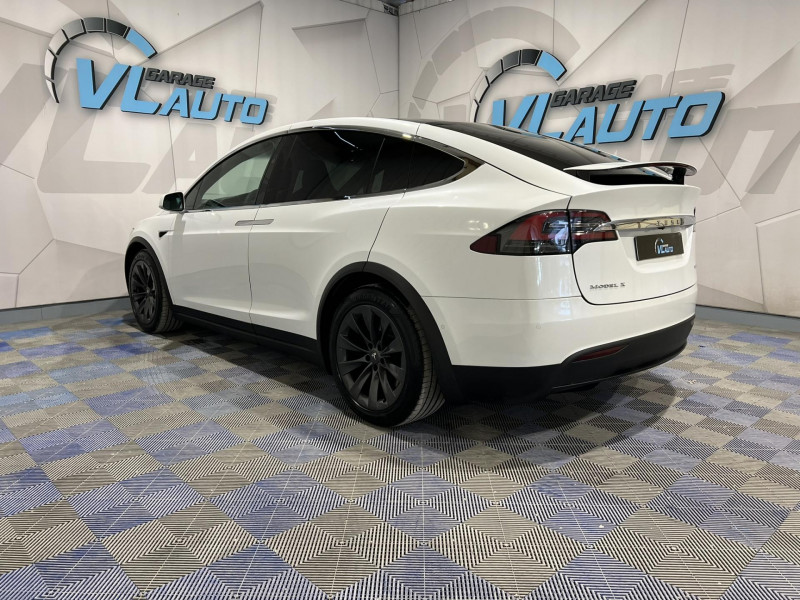 Photo 3 de l'offre de TESLA MODEL X  100D - Dual Motor à 42990€ chez VL Auto