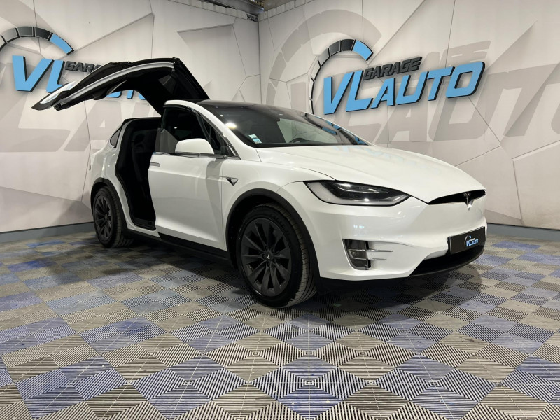 Photo 27 de l'offre de TESLA MODEL X  100D - Dual Motor à 42990€ chez VL Auto