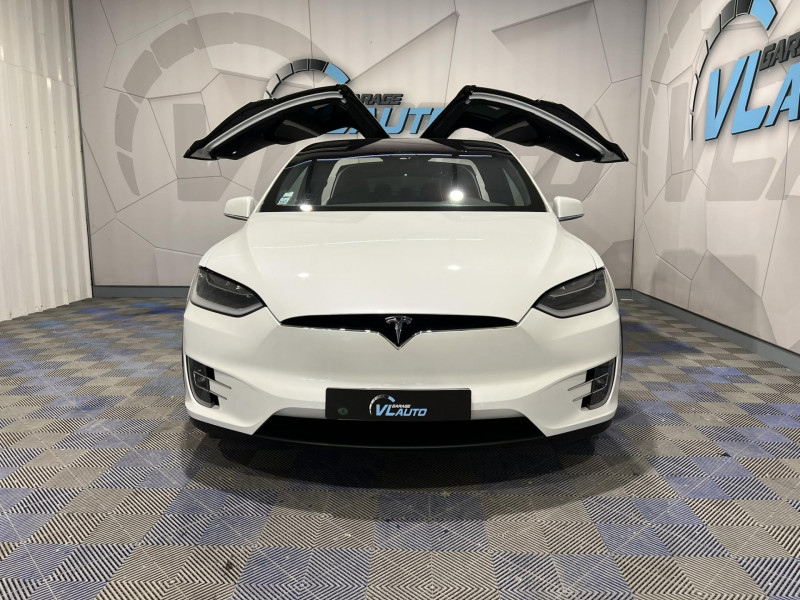 Photo 26 de l'offre de TESLA MODEL X  100D - Dual Motor à 42990€ chez VL Auto