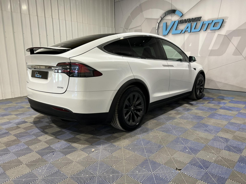 Photo 5 de l'offre de TESLA MODEL X  100D - Dual Motor à 42990€ chez VL Auto