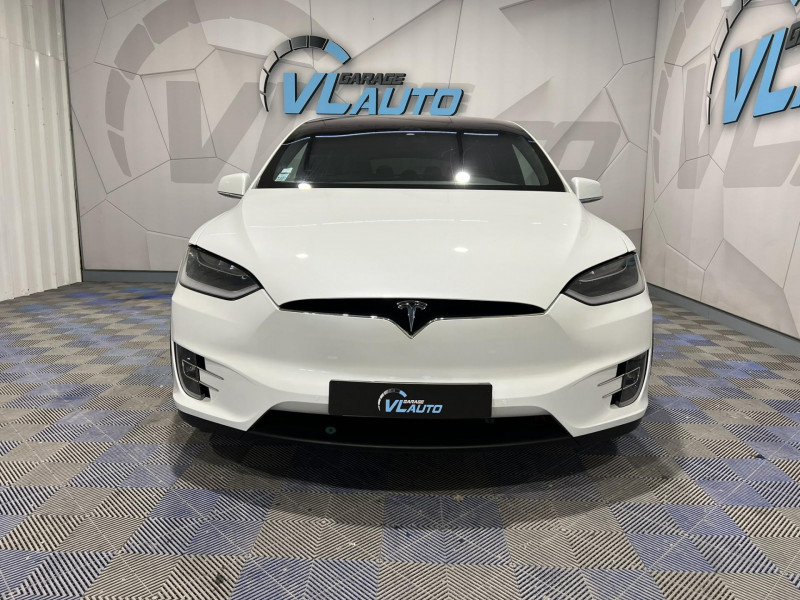 Photo 2 de l'offre de TESLA MODEL X  100D - Dual Motor à 42990€ chez VL Auto