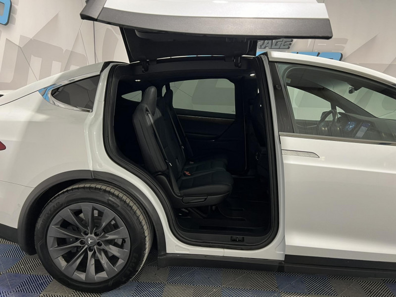 Photo 28 de l'offre de TESLA MODEL X  100D - Dual Motor à 42990€ chez VL Auto