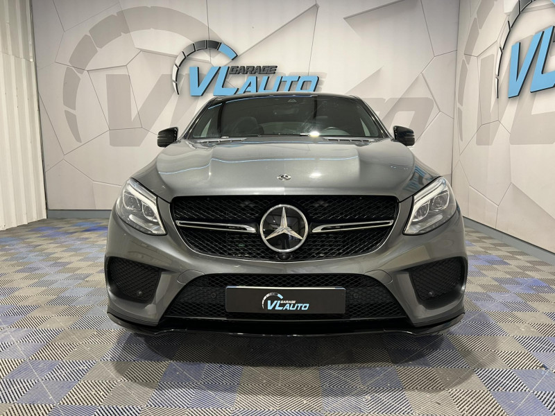 Photo 2 de l'offre de MERCEDES-BENZ GLE Coupé 350 d 9G-Tronic 4MATIC Sportline à 43990€ chez VL Auto