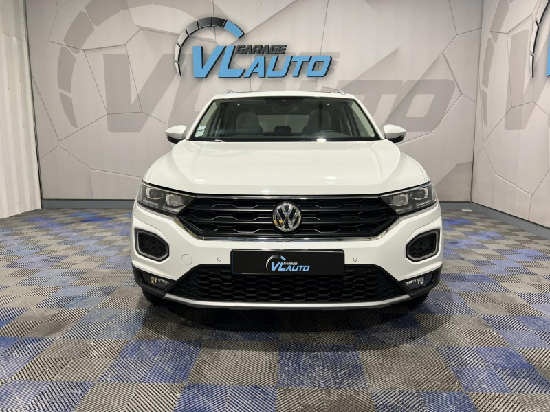 Photo 2 de l'offre de VOLKSWAGEN T-ROC 2.0 TDI 150 Start/Stop DSG7 4Motion Carat Exclusive à 22490€ chez VL Auto