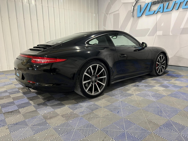 Photo 5 de l'offre de PORSCHE 911  3.8i - 400 - BV PDK  TYPE 991 COUPE Carrera 4S à 94990€ chez VL Auto