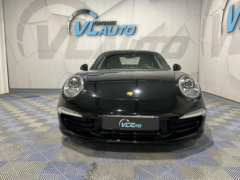 Photo 2 de l'offre de PORSCHE 911  3.8i - 400 - BV PDK  TYPE 991 COUPE Carrera 4S à 94990€ chez VL Auto