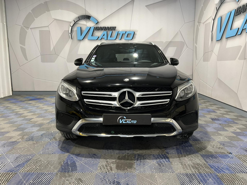 Photo 2 de l'offre de MERCEDES-BENZ GLC Classe  250 9G-Tronic 4Matic Fascination à 26990€ chez VL Auto