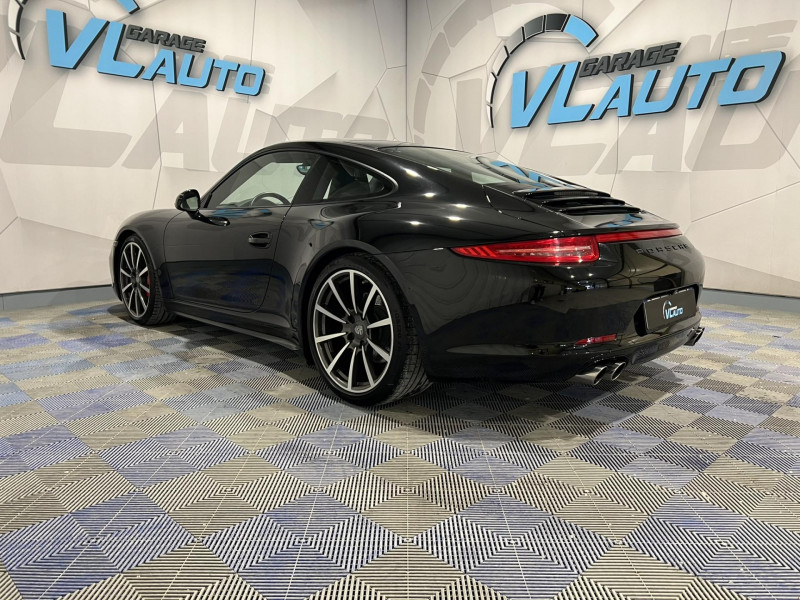 Photo 3 de l'offre de PORSCHE 911  3.8i - 400 - BV PDK  TYPE 991 COUPE Carrera 4S à 94990€ chez VL Auto