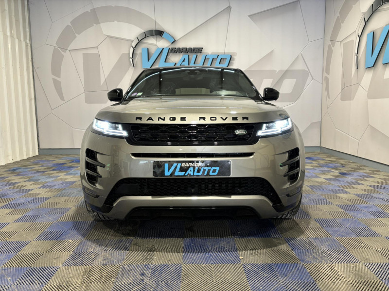 Photo 2 de l'offre de LAND-ROVER RANGE ROVER EVOQUE P250 AWD BVA9 R-Dynamic HSE 598 /MOIS* à 42990€ chez VL Auto