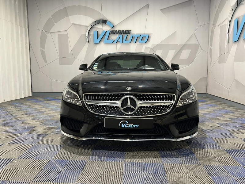 Photo 2 de l'offre de MERCEDES-BENZ CLS 250 BlueTEC 4Matic Sportline BVA à 23990€ chez VL Auto