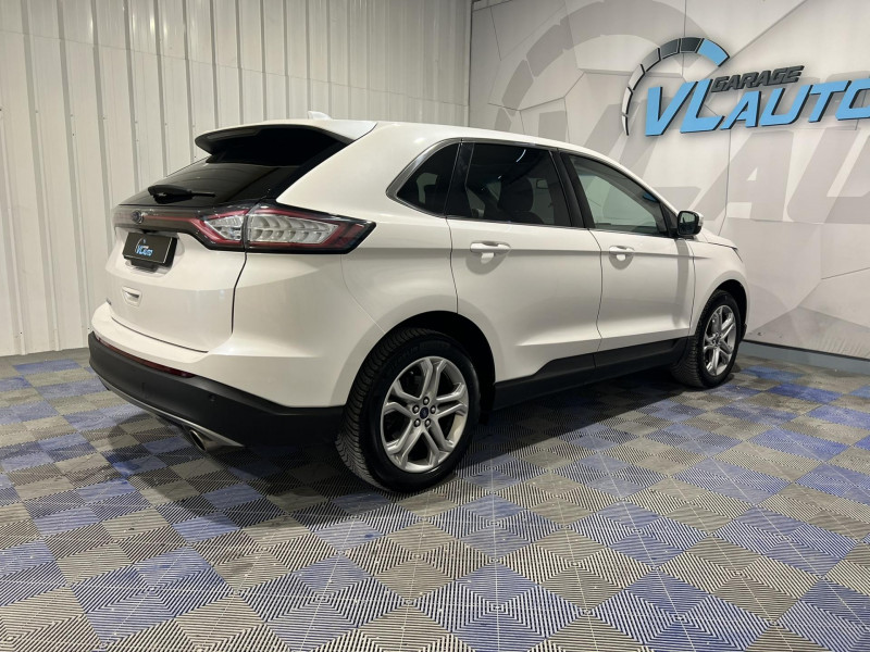 Photo 5 de l'offre de FORD EDGE 2.0 TDCi 210 Powershift Intelligent AWD Titanium à 18990€ chez VL Auto