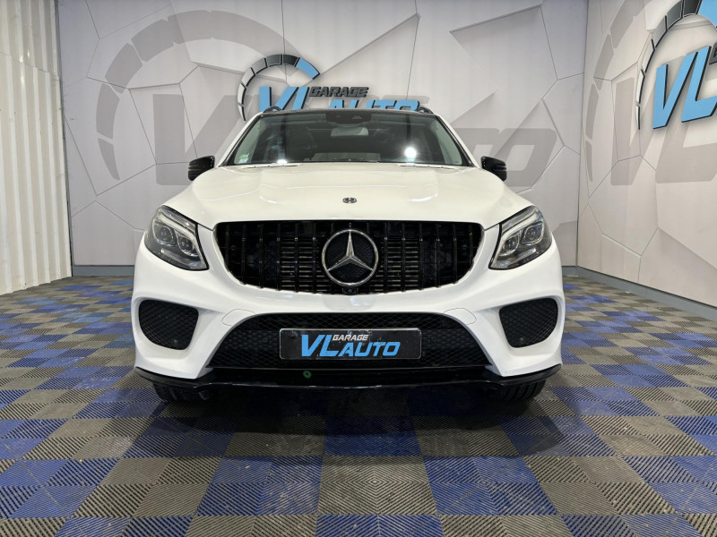 Photo 2 de l'offre de MERCEDES-BENZ GLE  350 d 9G-Tronic 4Matic Sportline à 38990€ chez VL Auto