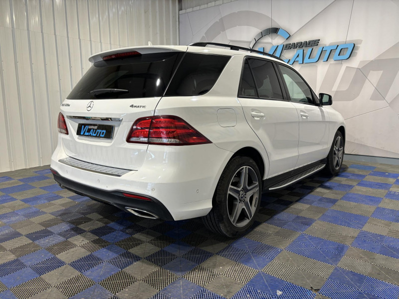 Photo 5 de l'offre de MERCEDES-BENZ GLE  350 d 9G-Tronic 4Matic Sportline à 38990€ chez VL Auto