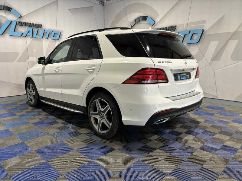 Photo 3 de l'offre de MERCEDES-BENZ GLE  350 d 9G-Tronic 4Matic Sportline à 38990€ chez VL Auto