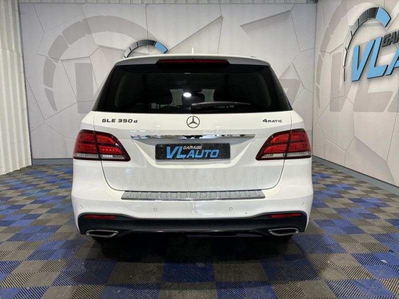 Photo 4 de l'offre de MERCEDES-BENZ GLE  350 d 9G-Tronic 4Matic Sportline à 38990€ chez VL Auto