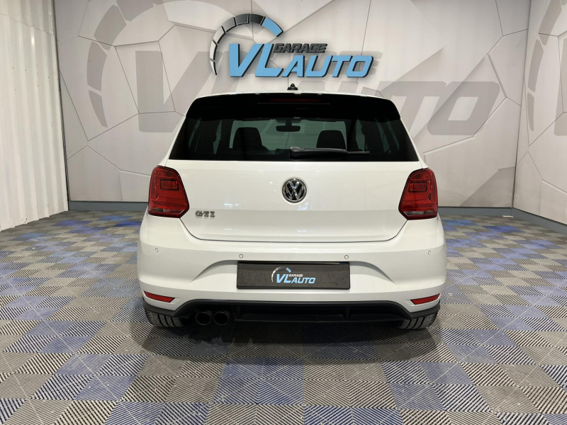 Photo 4 de l'offre de VOLKSWAGEN POLO 1.8 TSI 192 BMT DSG7 GTI à 15990€ chez VL Auto