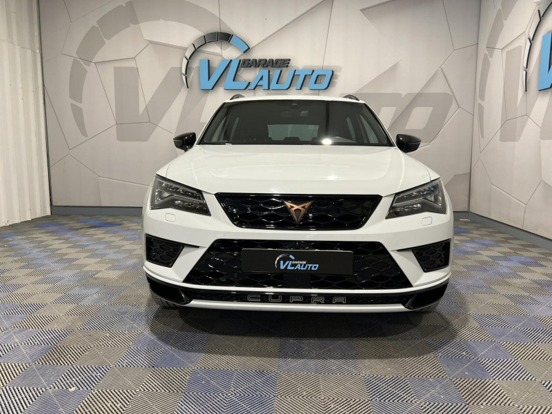 Photo 2 de l'offre de CUPRA Ateca 2.0 TSI 300ch DSG7 4Drive à 30990€ chez VL Auto