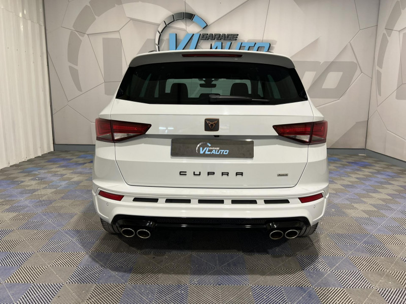 Photo 4 de l'offre de CUPRA Ateca 2.0 TSI 300ch DSG7 4Drive à 30990€ chez VL Auto