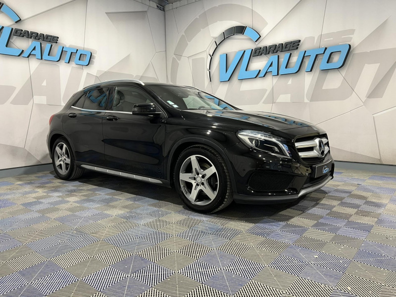 Photo 1 de l'offre de MERCEDES-BENZ GLA  220 CDI 4-Matic Fascination 7-G DCT  à 19990€ chez VL Auto