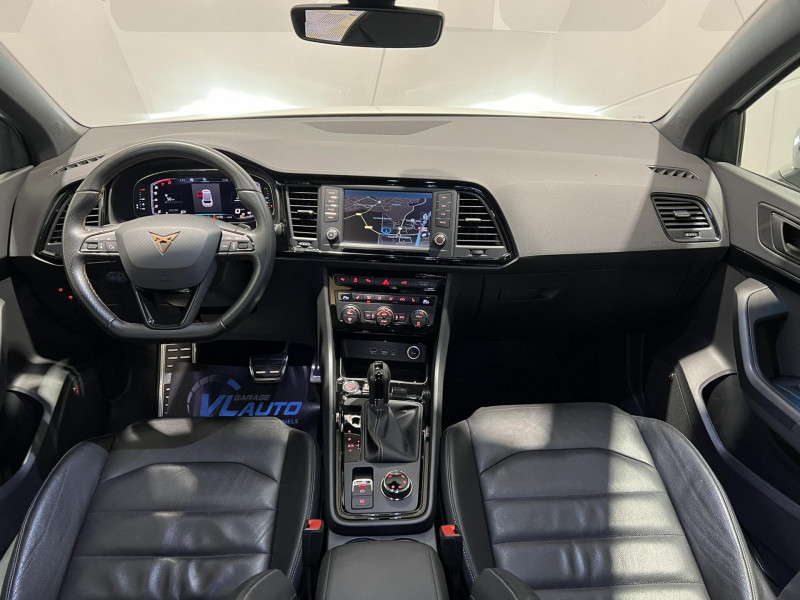 Photo 6 de l'offre de CUPRA Ateca 2.0 TSI 300ch DSG7 4Drive à 30990€ chez VL Auto