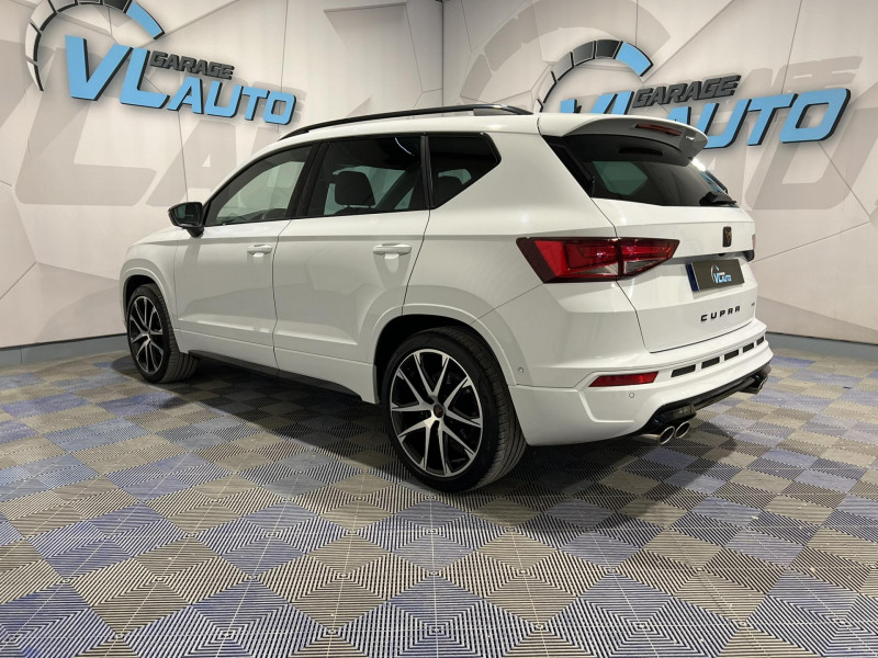 Photo 3 de l'offre de CUPRA Ateca 2.0 TSI 300ch DSG7 4Drive à 30990€ chez VL Auto