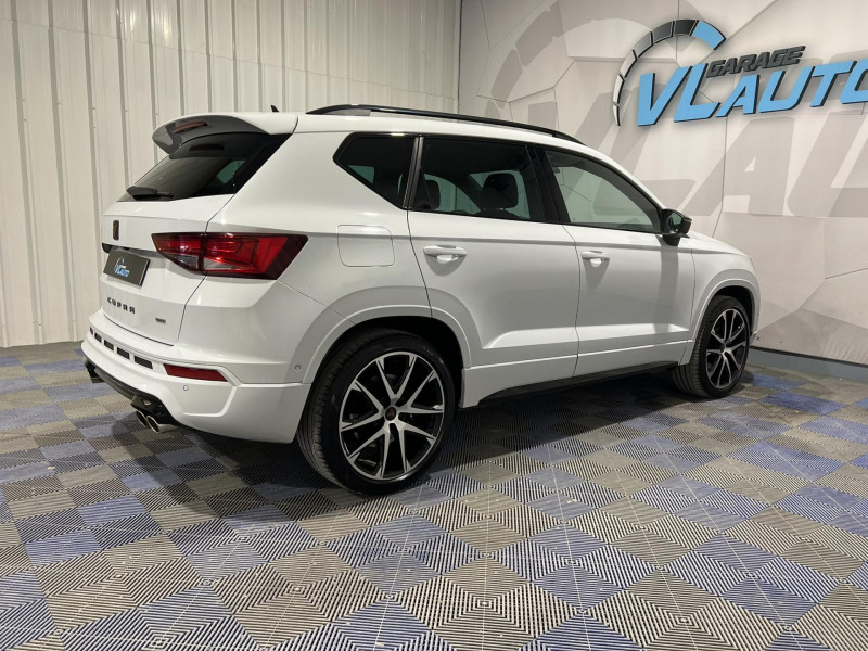 Photo 5 de l'offre de CUPRA Ateca 2.0 TSI 300ch DSG7 4Drive à 30990€ chez VL Auto