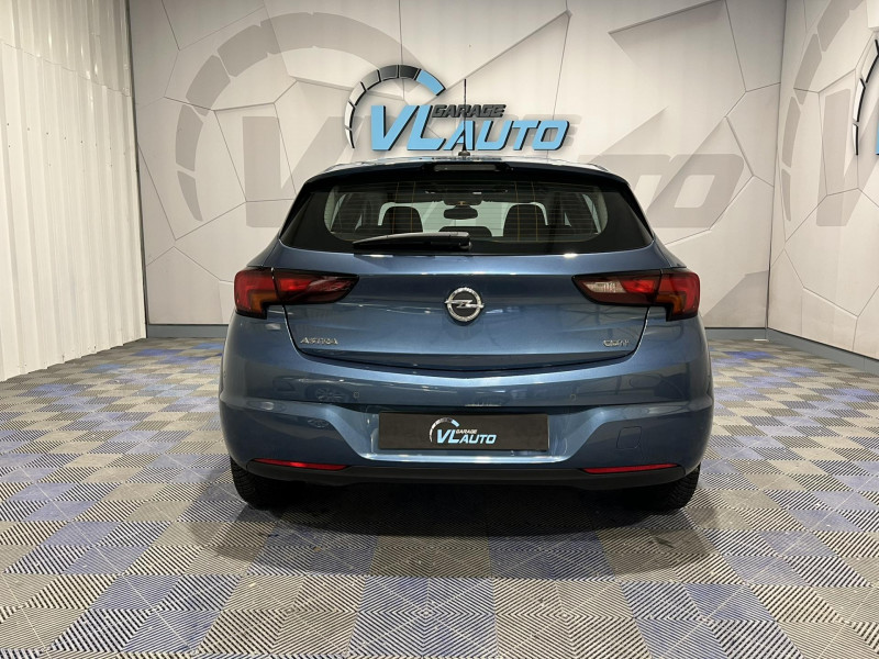 Photo 4 de l'offre de OPEL ASTRA 1.6 CDTI 110 ch Start/Stop Edition à 7990€ chez VL Auto