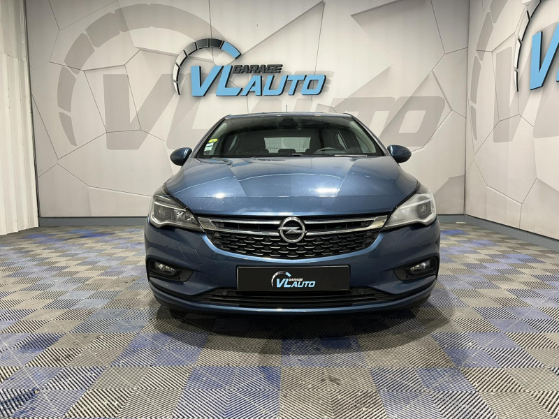 Photo 2 de l'offre de OPEL ASTRA 1.6 CDTI 110 ch Start/Stop Edition à 7990€ chez VL Auto