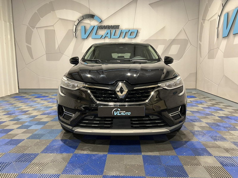 Photo 2 de l'offre de RENAULT ARKANA E-Tech 145 Intens BVA à 20990€ chez VL Auto