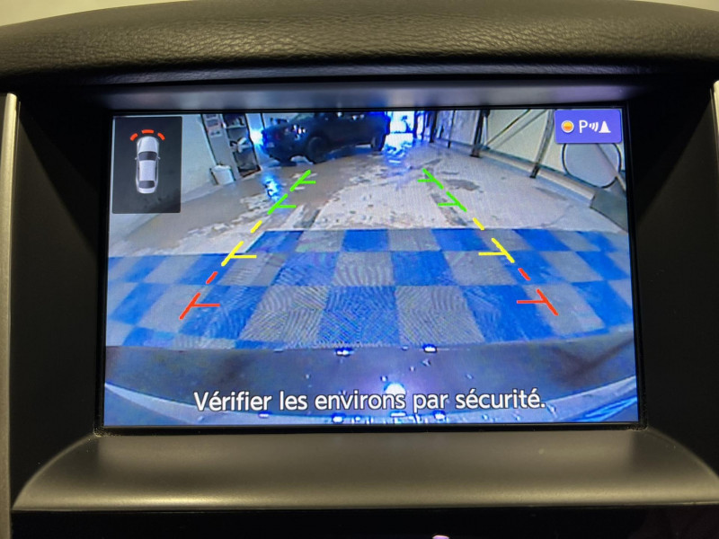 Photo 13 de l'offre de INFINITI Q50 2.2d - BVA  Premium à 12490€ chez VL Auto