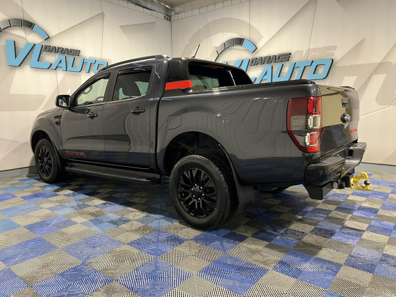 Photo 3 de l'offre de FORD RANGER DOUBLE CABINE 2.0 ECOBLUE 213 BV10 WILDTRAK à 34990€ chez VL Auto