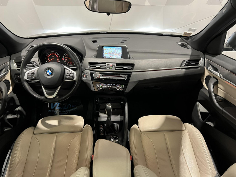 Photo 6 de l'offre de BMW X1 xDrive 20i 192 BVA8 F48 xLine à 20490€ chez VL Auto